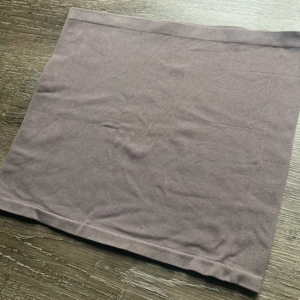 Urban Outfitters UO Tube Top Mauve Purple Size XL